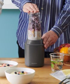 YAMATO テーブル＆キッチン マイボトルブレンダー / ブラック / VBL-70-K