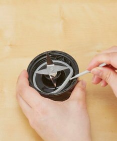 YAMATO テーブル＆キッチン マイボトルブレンダー / ブラック / VBL-70-K