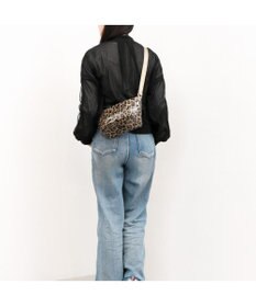 UNBILLION カシュカシュ cachecache / ソフトエナメル舟型ショルダー