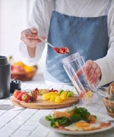 YAMATO テーブル＆キッチン マイボトルブレンダー / ブラック / VBL-70-K