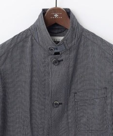 JOSEPH ABBOUD 【JAPANファブリック/軽量】ドライワッシャー ブルゾン