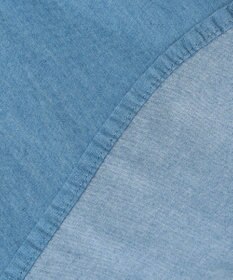 J.PRESS YORK STREET 【UNISEX】クレイジーパターン デニムシャツ