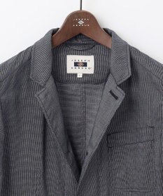 JOSEPH ABBOUD 【JAPANファブリック/軽量】ドライワッシャー ブルゾン