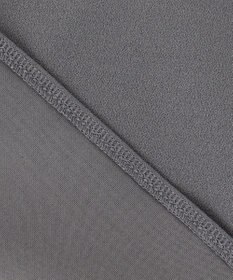 組曲 S 【WEB限定】ジョーゼットジャージーランタンスリーブ5分袖 ブラウス