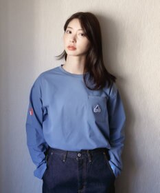 SHARE PARK LADIES 【UVケア・吸水速乾・ストレッチ・軽量 】エンブレムTシャツ（S・Mサイズ）