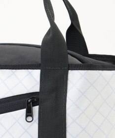 JOSEPH ABBOUD MOUNTAIN 【Flowfold・リサイクル素材】Porter Zipper Tote 16L トートバック