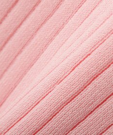 earth music&ecology レースリブキャミソール