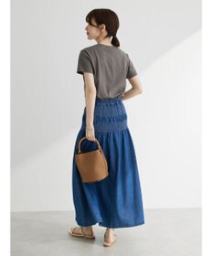 Green Parks ・Ｐｅｔｉｔ　Ｆｌｅｕｒ　ロゴ刺繍Ｔシャツ