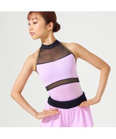 Chacott ★ホルターネックレオタード