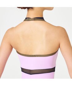 Chacott ★ホルターネックレオタード