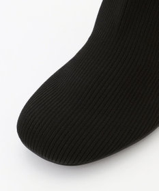 steppi 【防水 / 洗える】オブリークトゥ ブーツ