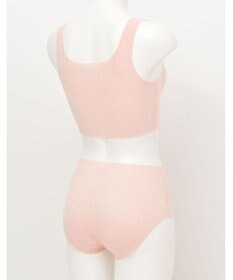 Wing 【AnyAnyインナー】使いきり下着　ハーフトップ３枚＋ショーツ３枚　伸びのよい素材でやさしくフィット　ウイング／ワコール　CW1000