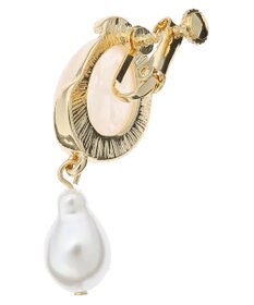 Green Parks ｅｖｅｒｙ　ｗａｌｋ．ストーン風イヤリング