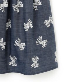 TOCCA 再入荷！【消臭・洗える】RIBBON PARASOL ドレス