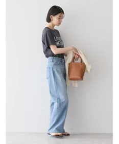 AMERICAN HOLIC ロゴカットプルオーバー