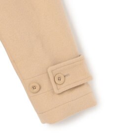 J.PRESS YORK STREET 【UNISEX】メルトン ダッフルコート