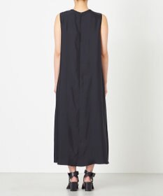 NAVE 【ReNAVE・セットアップ可/洗える/UVケア/接触冷感】フィブリルシャンブレーワンピース