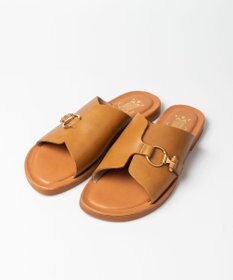 BONTRE 【BONTRE/ボントレ】ベルトフラットサンダル/20901-RS