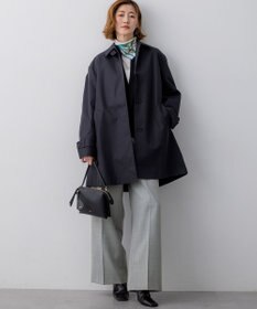 23区 S 【先行予約】TWギャバジン ワイドパンツ