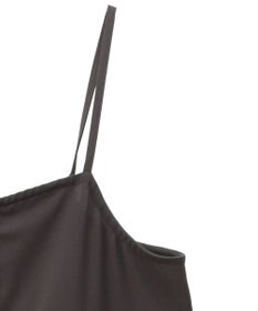 Green Parks ウエストリボンサロペット