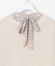 ANY SIS 【2SET】ニットジレワンピース セット