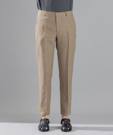 JOSEPH HOMME BELGIUM LINEN TROPICAL / JACK