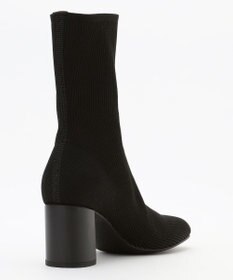 steppi 【防水 / 洗える】オブリークトゥ ブーツ