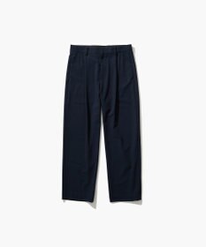ATON HIGH TWIST WOOL | ワイドパンツ - UNISEX