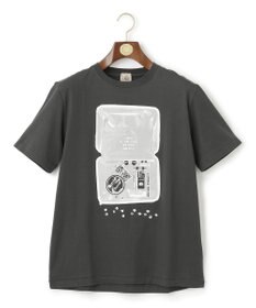 J.PRESS MEN 【WEB限定】グラフィック Tシャツ