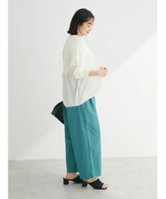 Green Parks 接触冷感　推しニット　ゆったりカーディガン