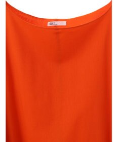 CRAFT STANDARD BOUTIQUE インド綿混フレアワンピース