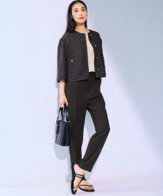 23区 【Oggi8月号掲載】クリア ミニ ショルダーバッグ