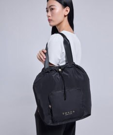TOCCA CORRERE 2WAY TOTE トートバッグ【WEB＆一部店舗限定・A4サイズ対応】