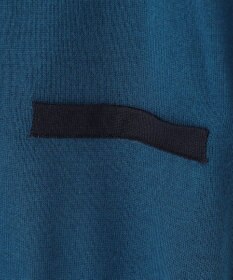 J.PRESS LADIES 【洗える】トリムツイン ニット