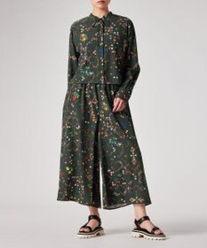 Paul Smith Keepsakeプリント ブラウス