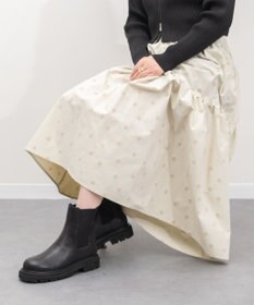 Bridget Birkin 【PARADIS COULEUR】サイドゴアブーツ