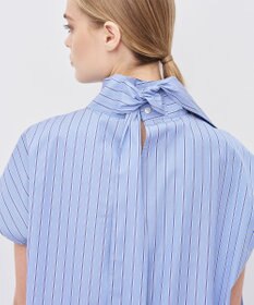 uncrave THOMAS MASON ボウタイブラウス