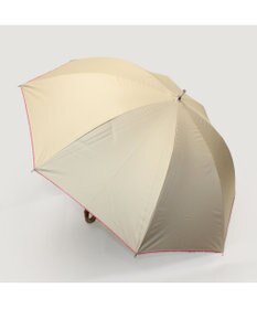 ATRENA 体感-10℃コカゲル晴雨兼用 スライド式ロングアンブレラ