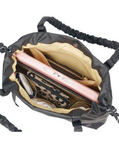 PELLE BORSA 巾着A4トート Wrinkle リンクル 6521