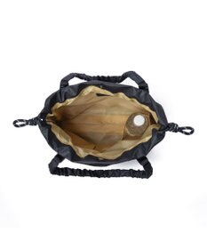 PELLE BORSA 巾着A4トート Wrinkle リンクル 6521