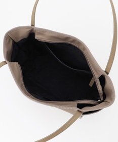 TOCCA TRIM LEATHER NYLONTOTE トートバッグ