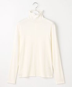 J.PRESS LADIES L タートルジャージー カットソー