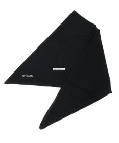 earth music&ecology 三角ニットストール