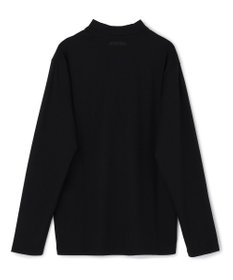 JOSEPH HOMME 新色追加【高機能素材】ハイゲージベアスムース　モックネック長袖Ｔシャツ