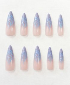 WEGO デザインネイルチップ