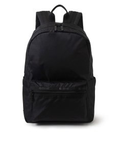LeSportsac SM EVERYDAY BACKPACK/リサイクルドブラックJP