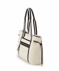 TOPKAPI 【新色追加】【TREASURE TOPKAPI】ネオプレン フロントポケット 2way トートバッグ