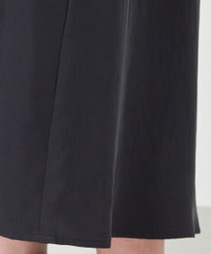 NAVE 【ReNAVE・セットアップ可/洗える/UVケア/接触冷感】フィブリルシャンブレーワンピース