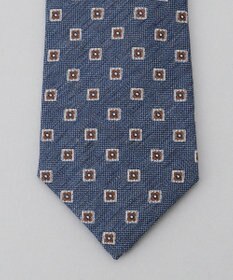 GOTAIRIKU Fermo Fossati_小紋 ネクタイ