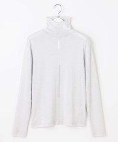 J.PRESS LADIES L タートルジャージー カットソー